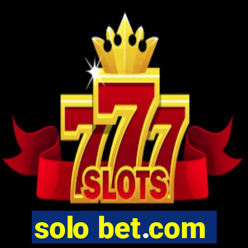 solo bet.com